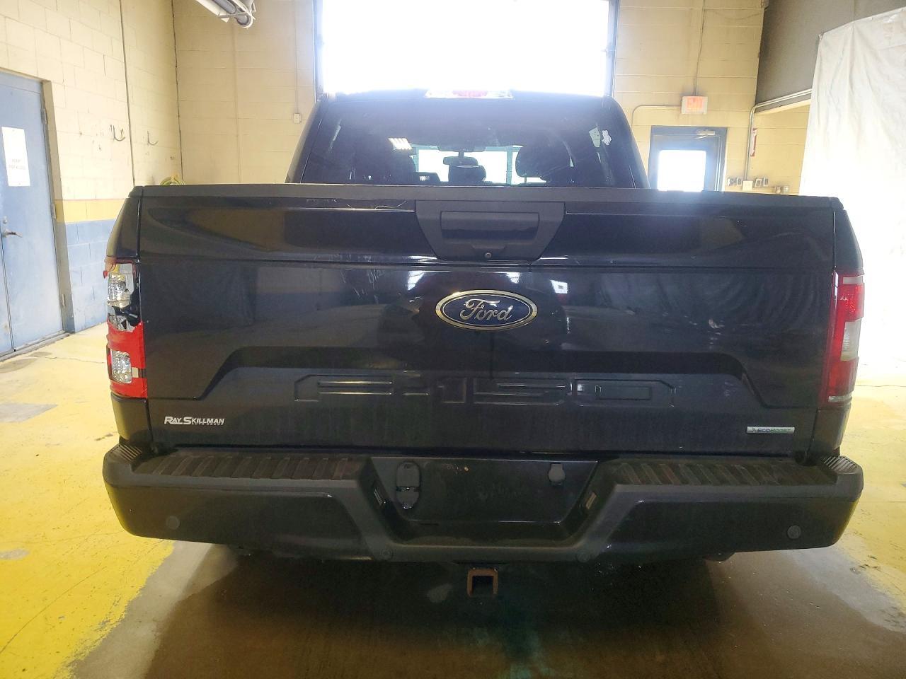 2019 Ford F150 Supercrew - Фото 6