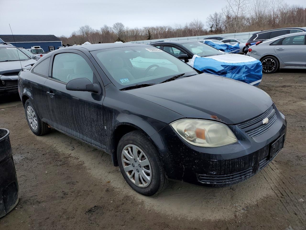2009 Chevrolet Cobalt Ls - Image 4