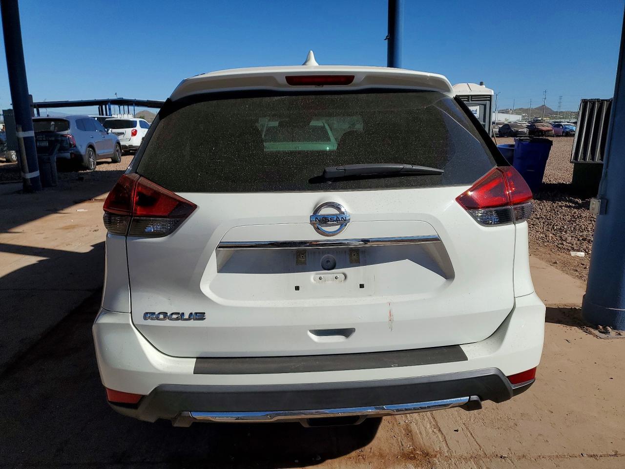 2020 Nissan Rogue S - Image 6