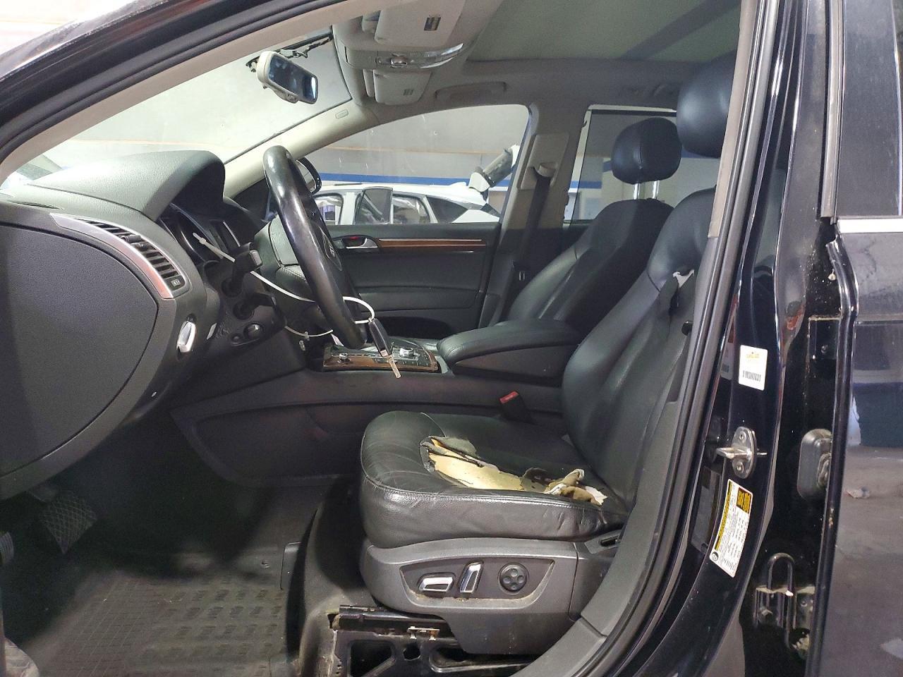 2012 Audi Q7 Prestige - Фото 7