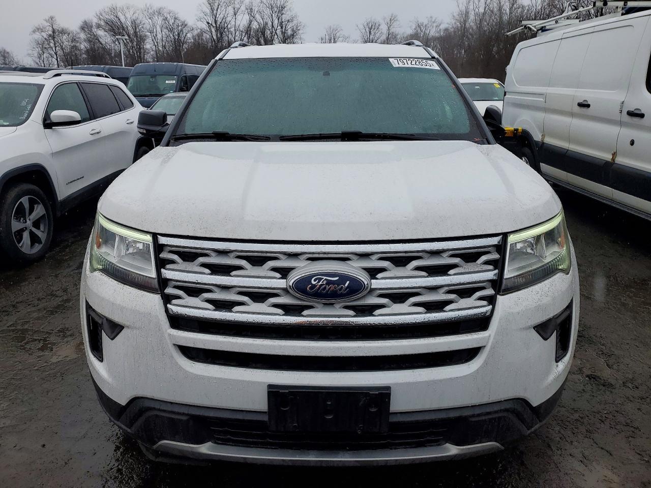 2019 Ford Explorer Xlt - Image 5