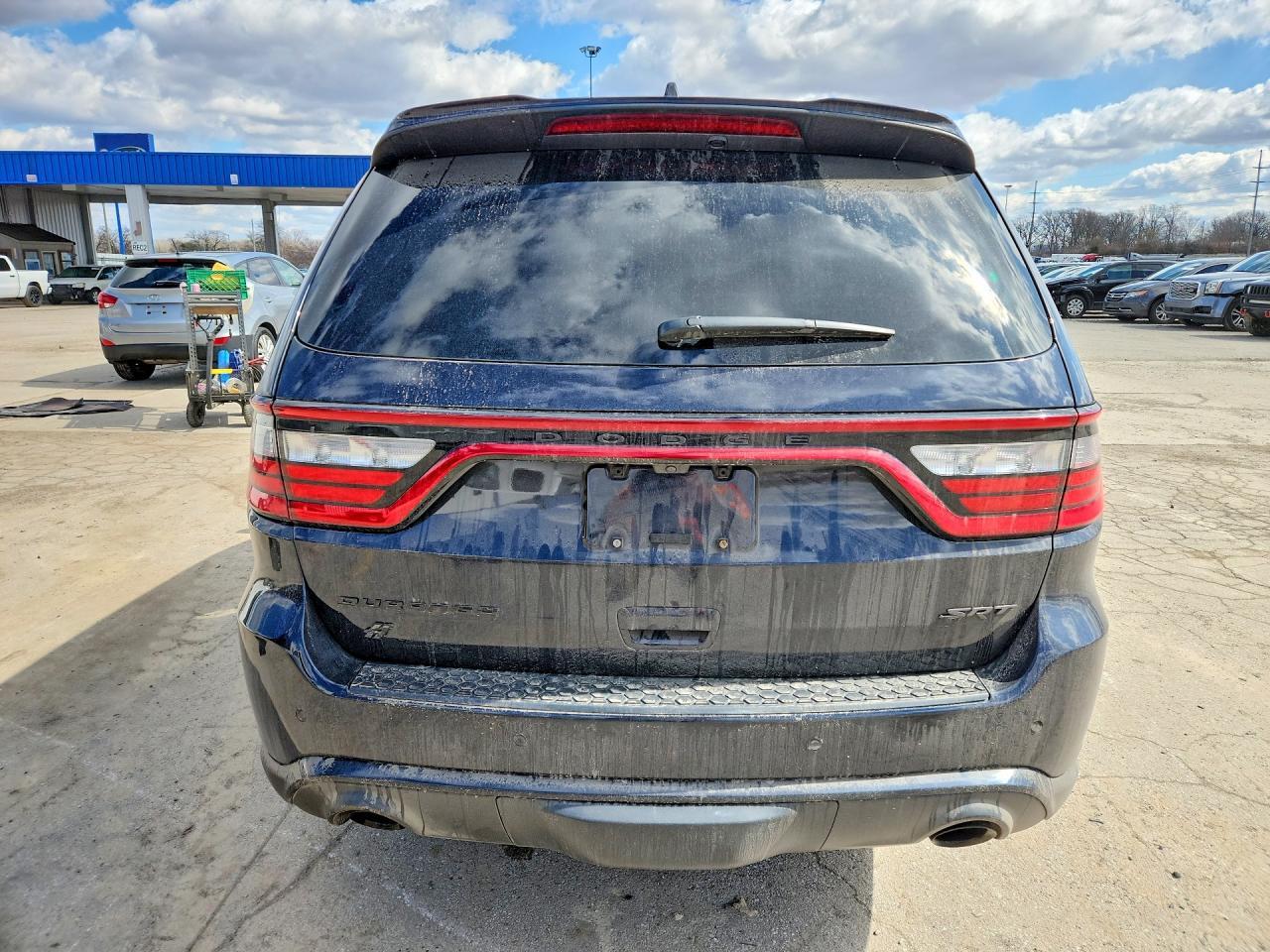 2024 Dodge Durango Srt 392 - Фото 6