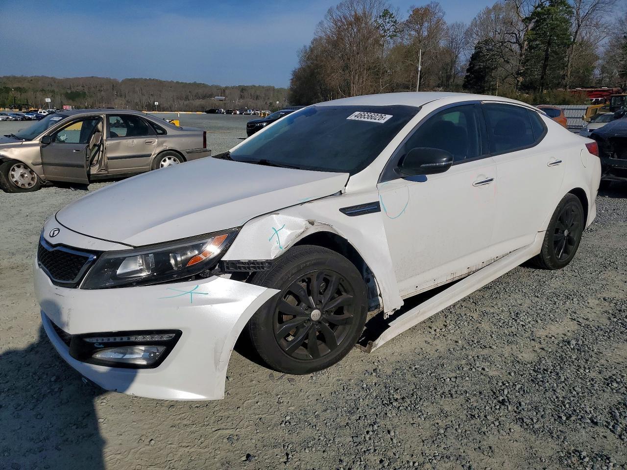 2015 Kia Optima Ex