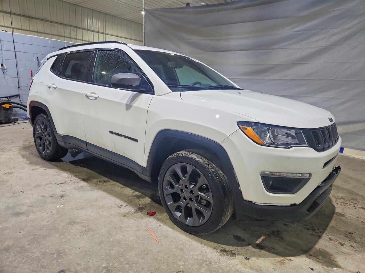 2021 Jeep Compass 80Th Edition - Image 4