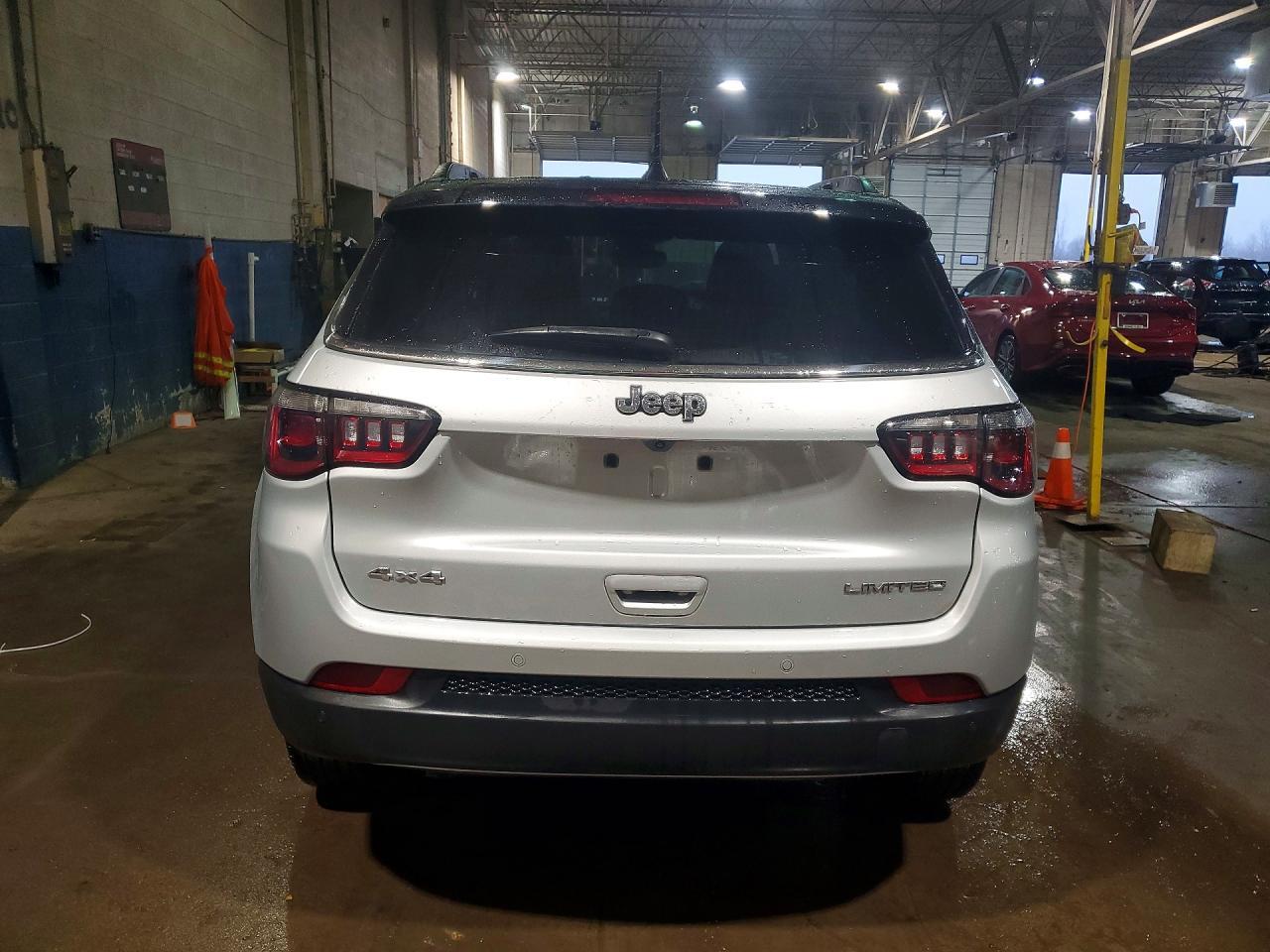 2024 Jeep Compass Limited - Фото 6