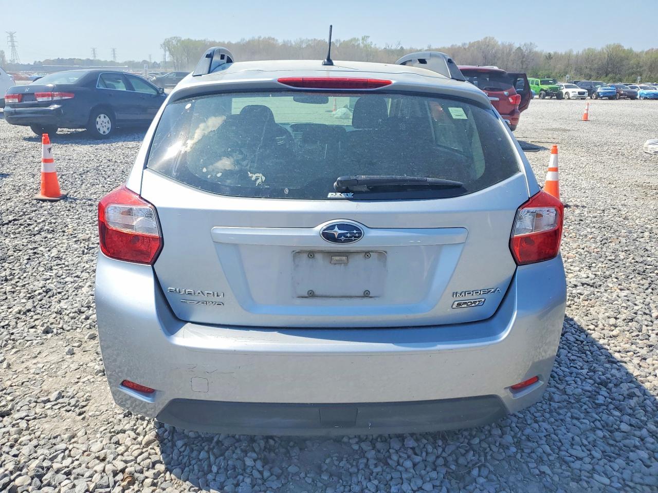 2013 Subaru Impreza - Фото 6