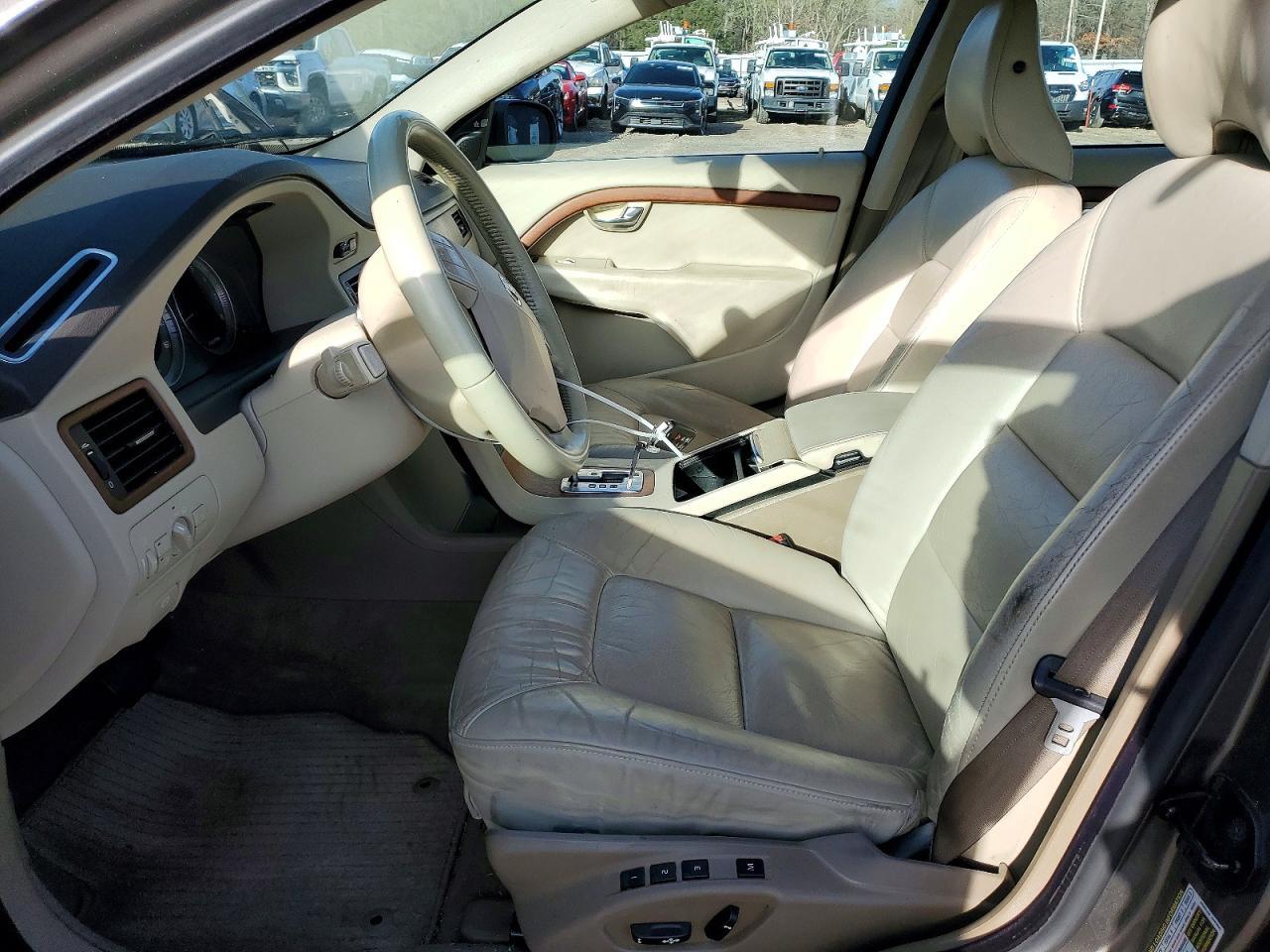 2008 Volvo S80 T6 Turbo - Image 7
