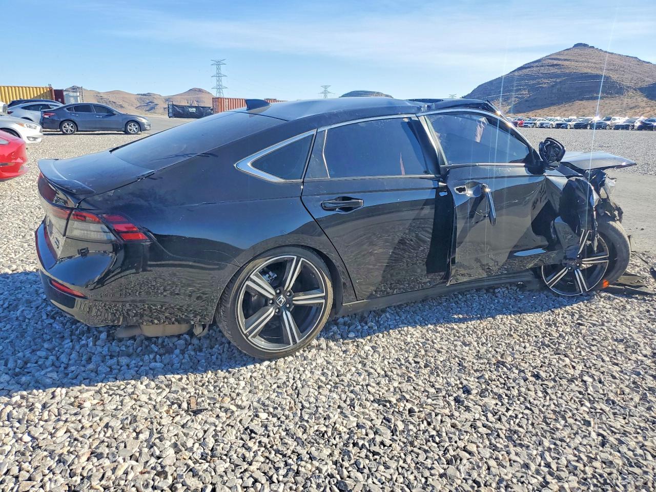 2024 Honda Accord Hybrid Sport - Фото 3