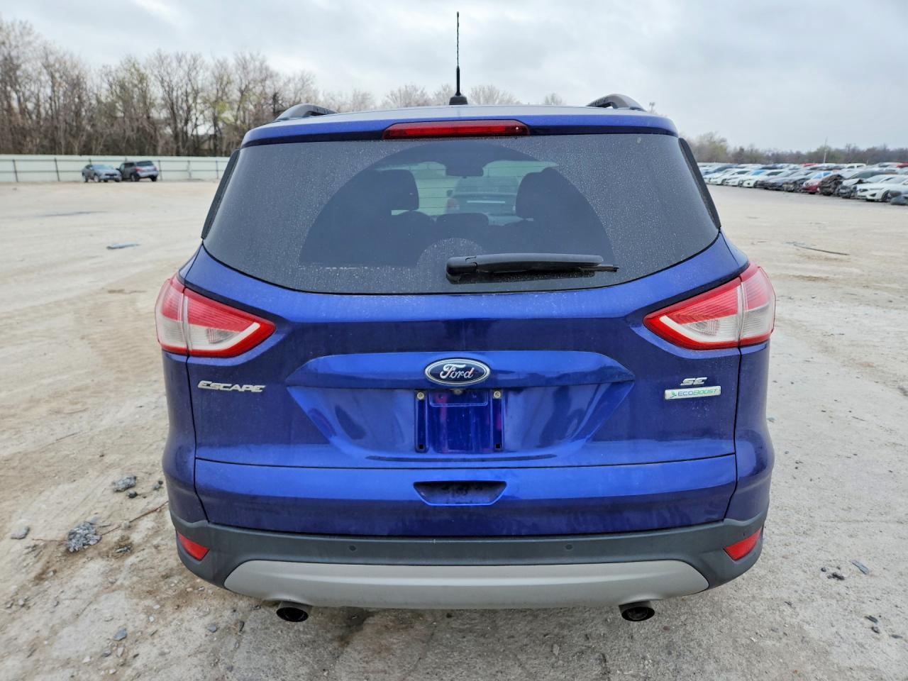 2016 Ford Escape Se - Фото 6