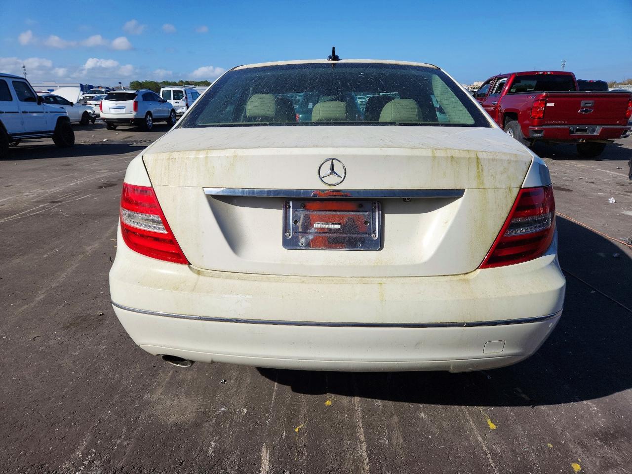 2012 Mercedes-Benz C 250 - Фото 6