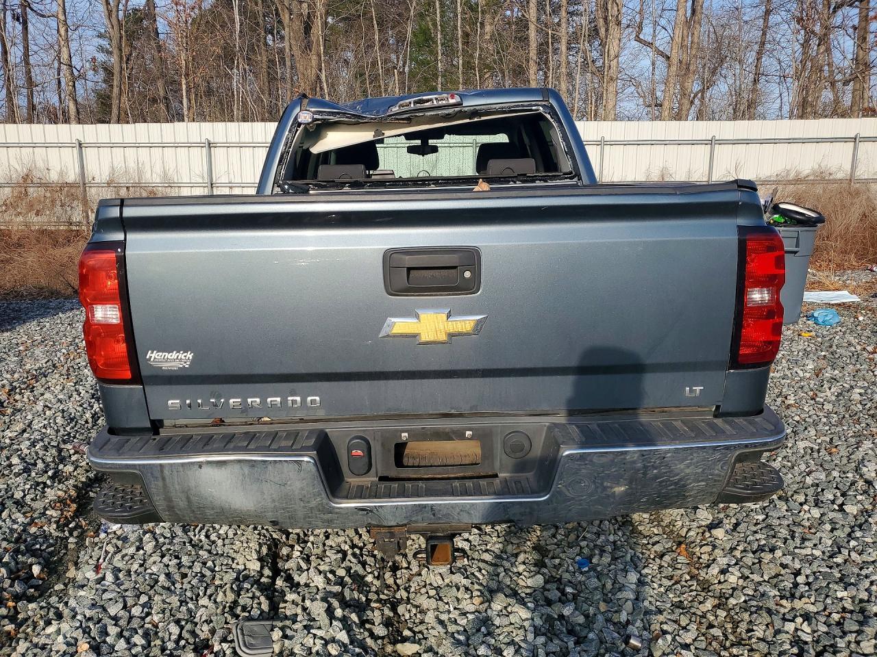 2014 Chevrolet Silverado C1500 Lt - Фото 6