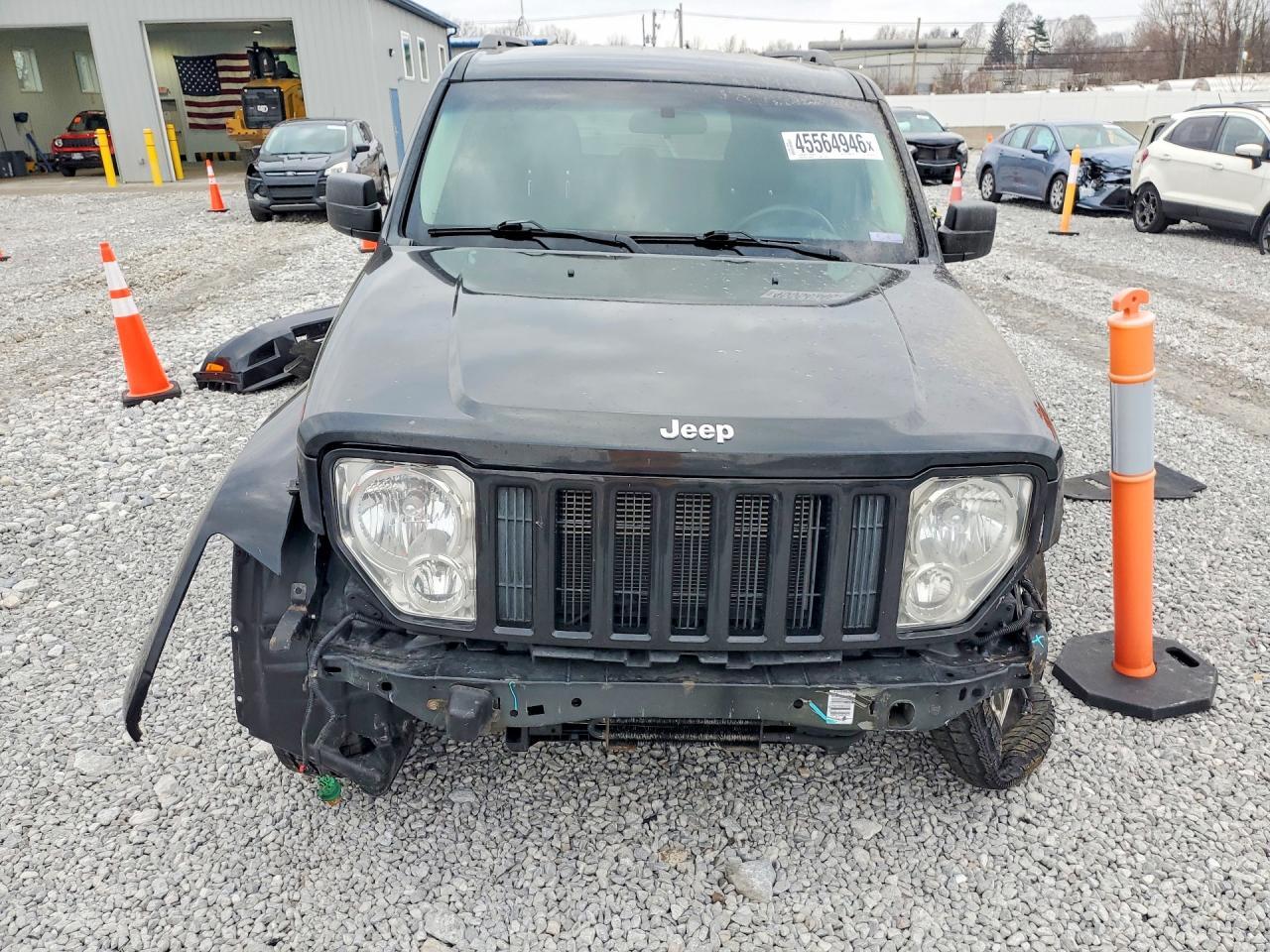 2012 Jeep Liberty Sport - Фото 5