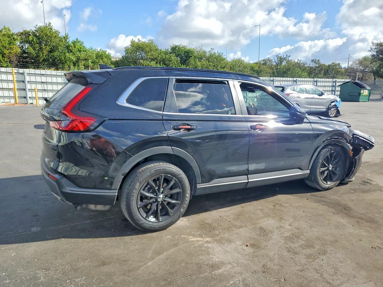 2025 Honda Cr-V Sport - Фото 3
