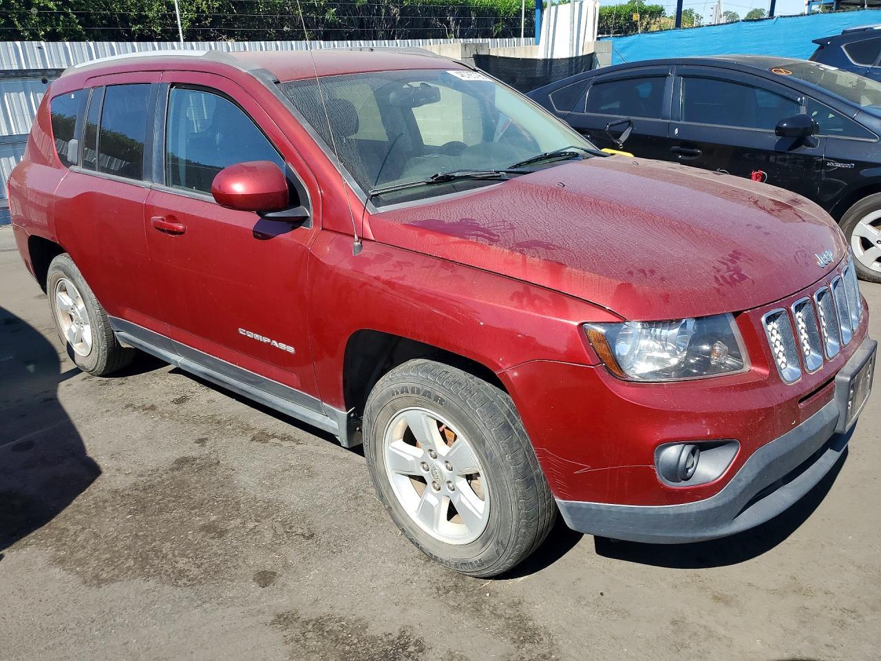 2017 Jeep Compass Latitude - Фото 4