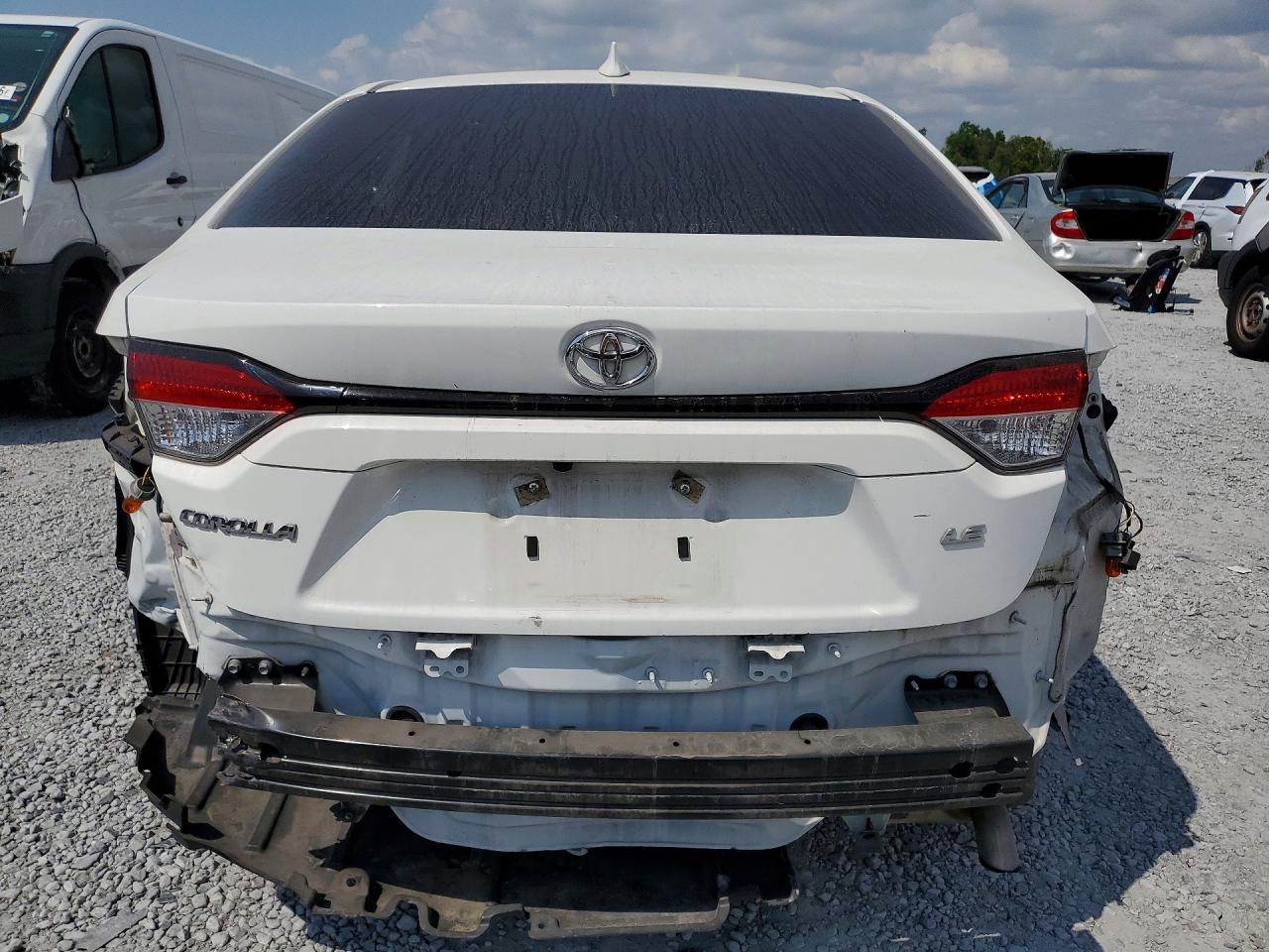 2021 Toyota Corolla Le - Фото 6