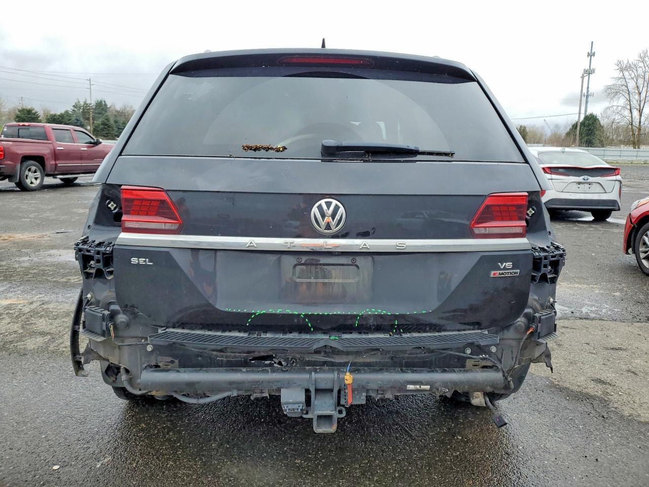 2019 Volkswagen Atlas Sel Premium - Image 6
