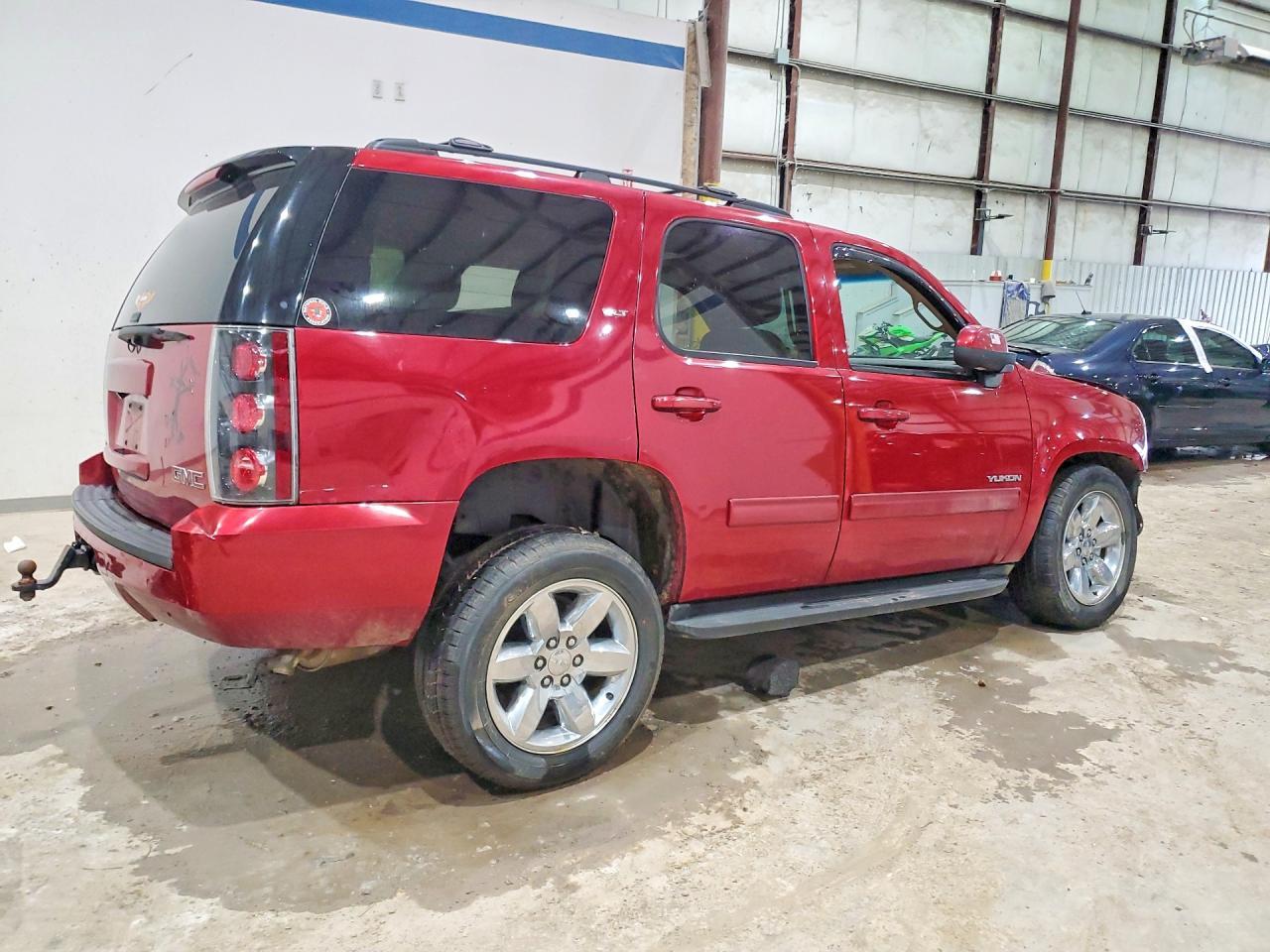2013 GMC Yukon Slt - Фото 3