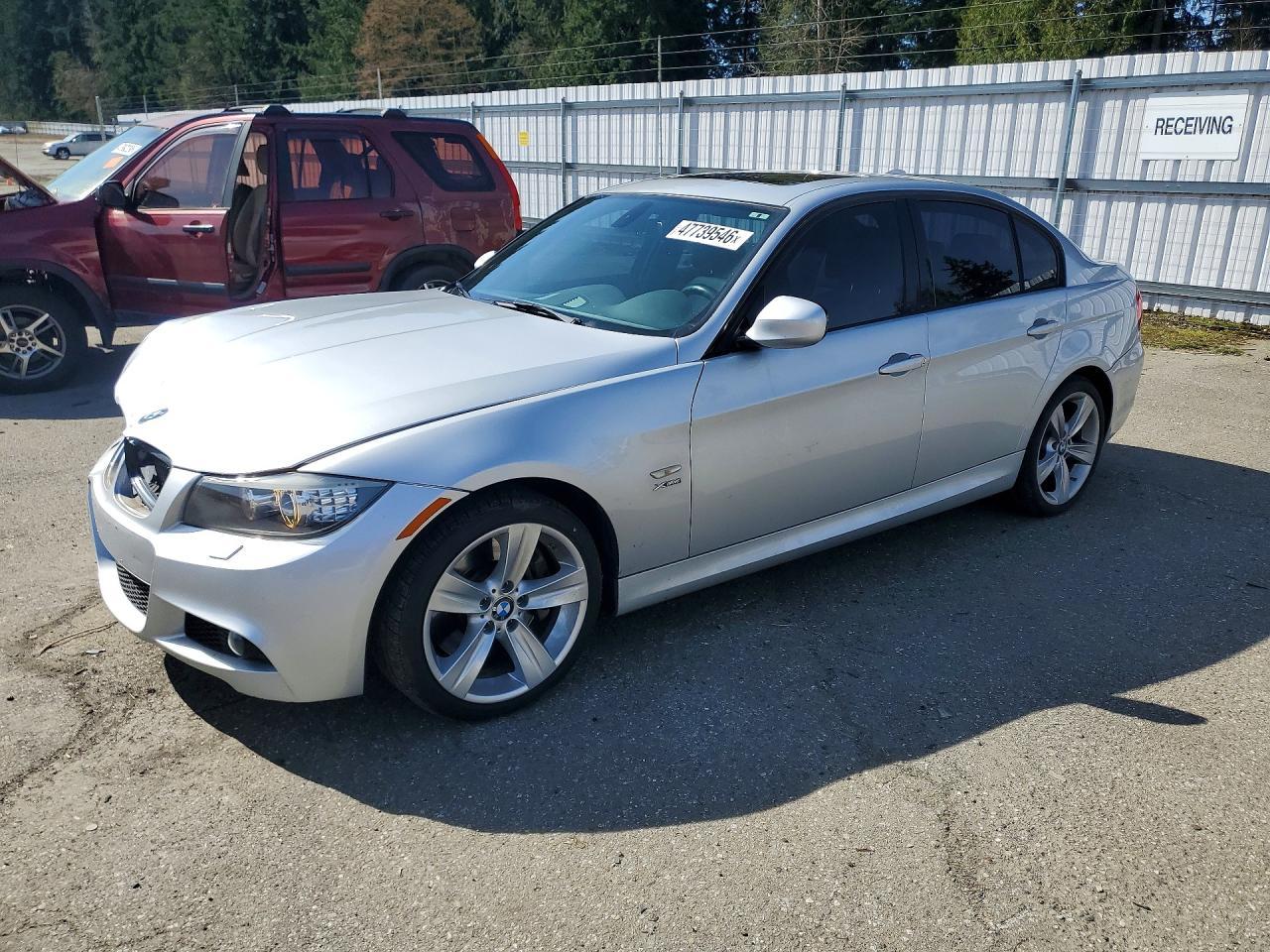 2011 BMW 335 Xi
