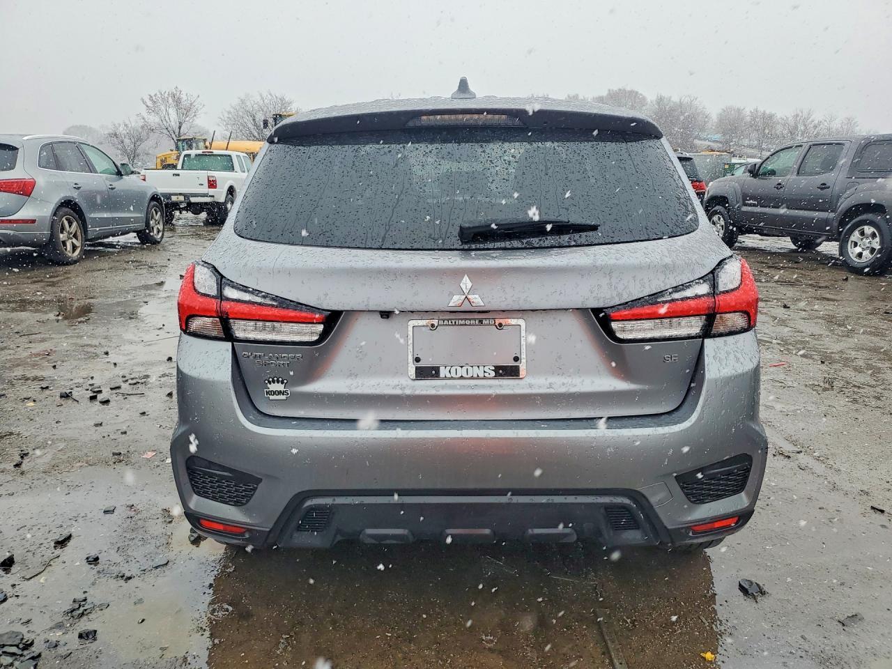 2022 Mitsubishi Outlander Sport Es - Фото 6
