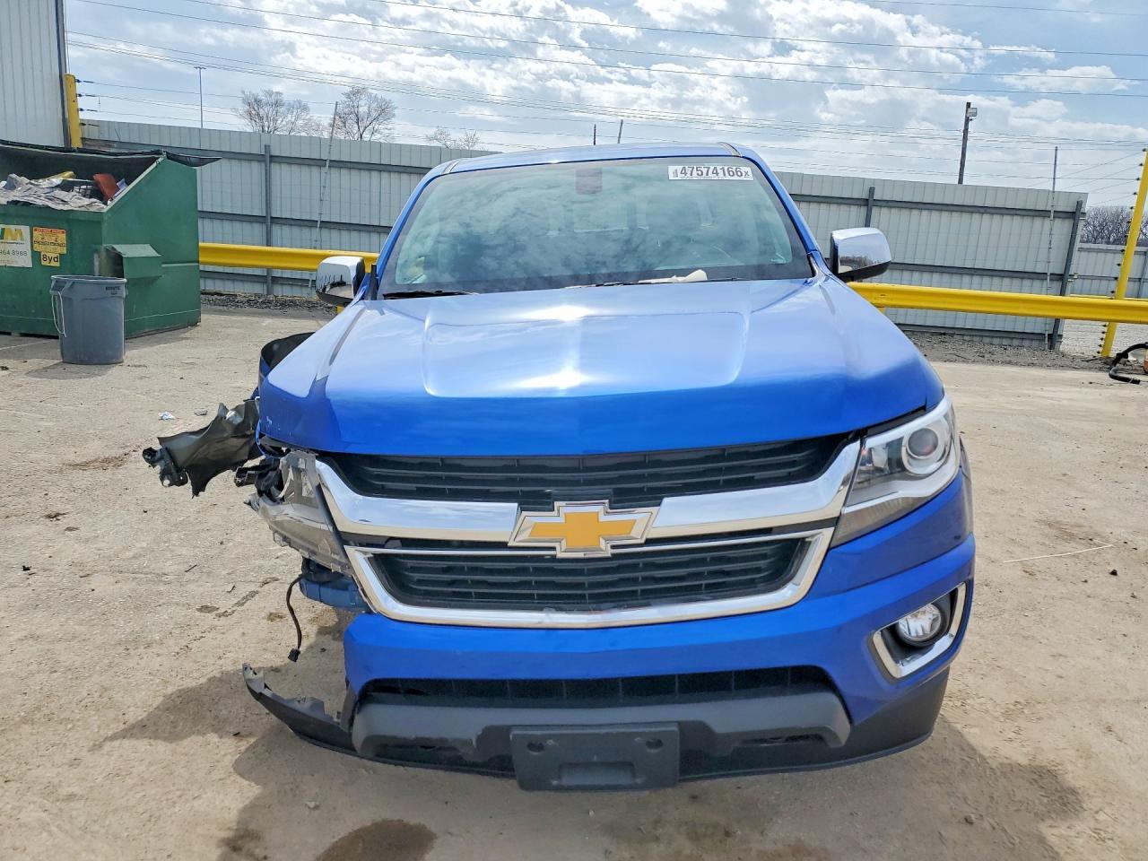 2020 Chevrolet Colorado Lt - Фото 5