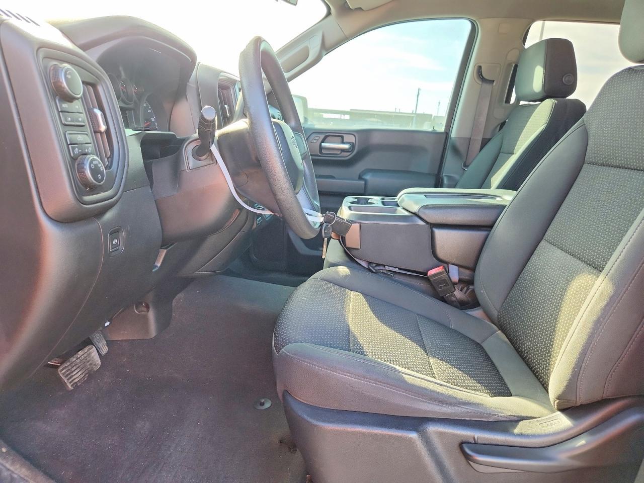 2021 Chevrolet Silverado K1500 Trail Boss Custom - Image 7