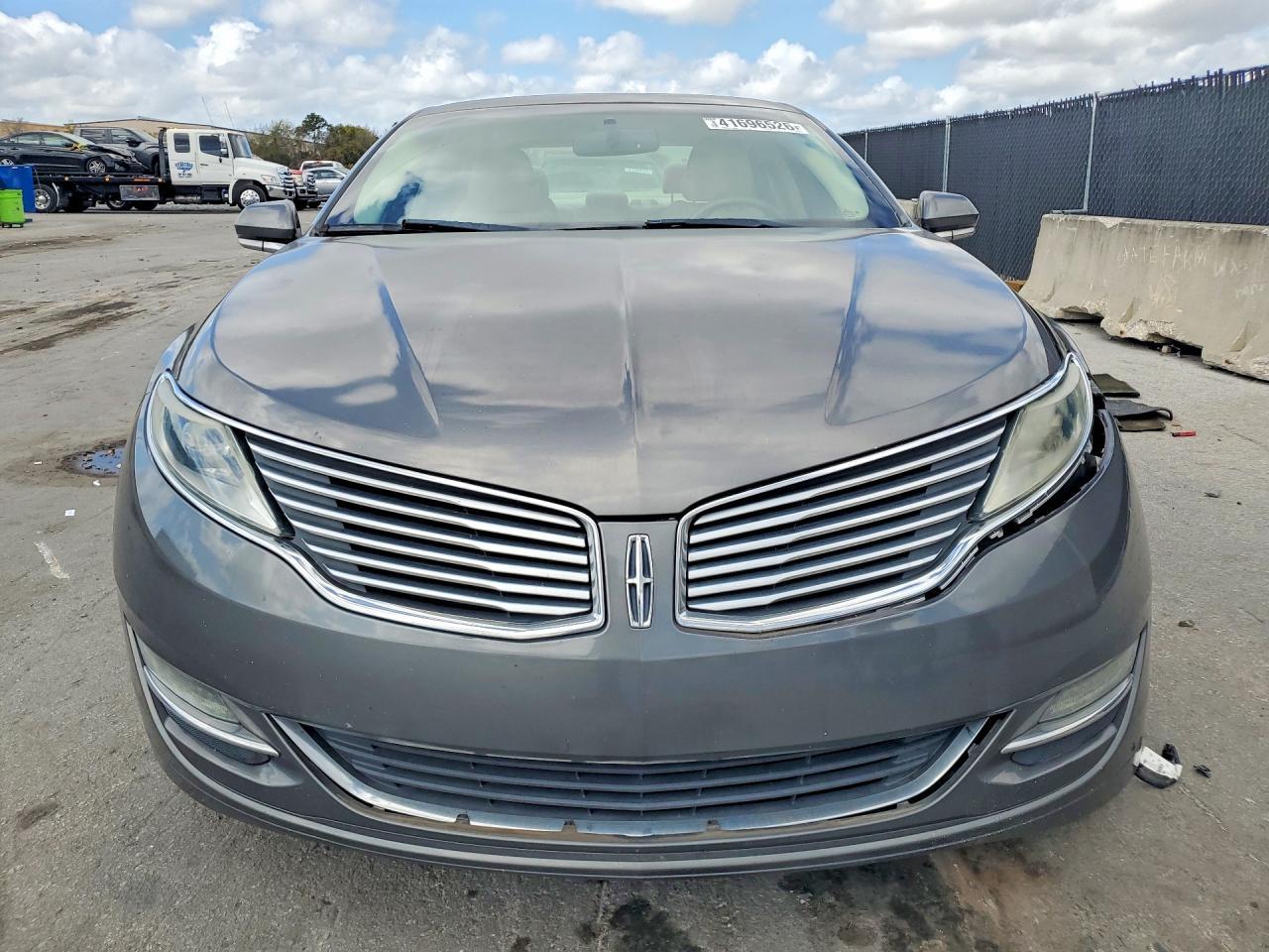 2014 Lincoln Mkz - Фото 5