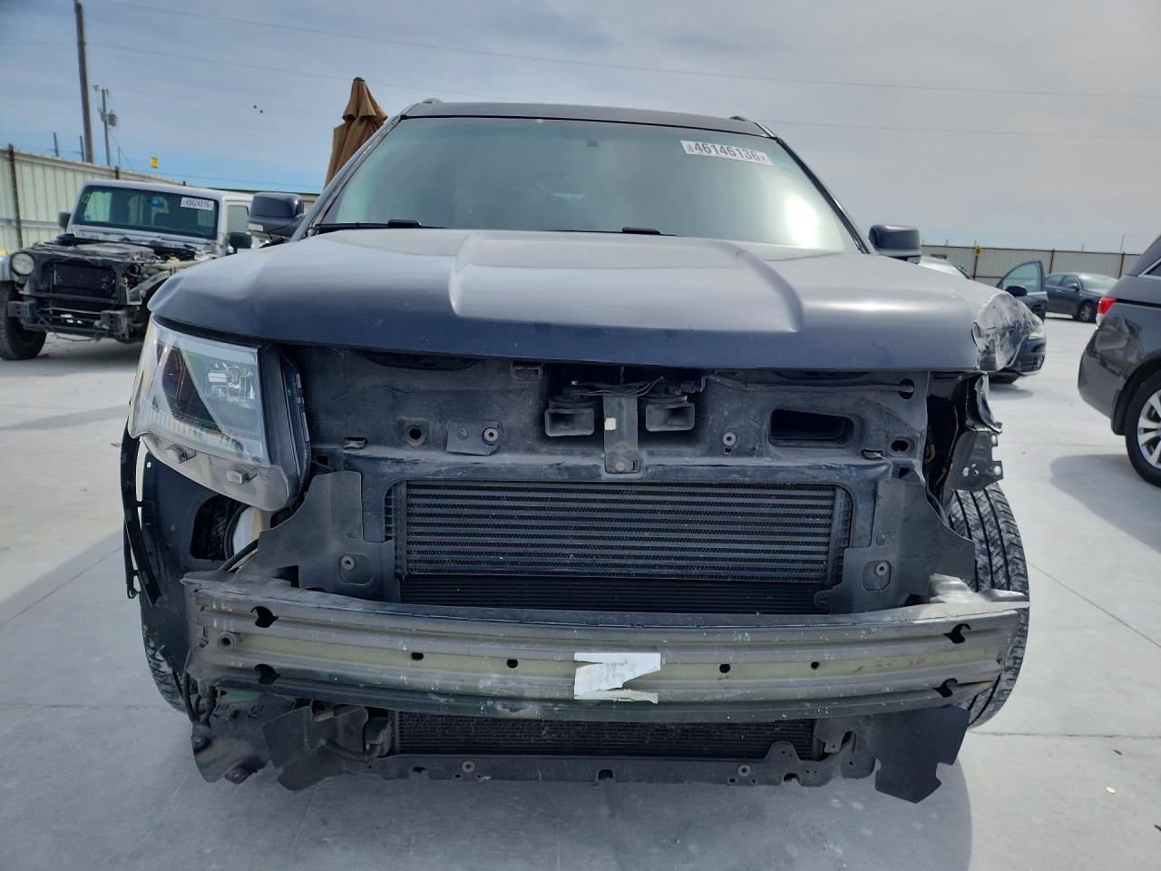 2016 Ford Explorer Sport - Фото 5