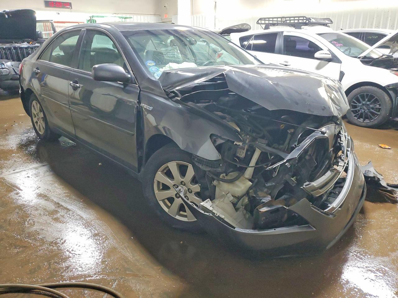 2007 Toyota Camry Hybrid Base - Фото 4