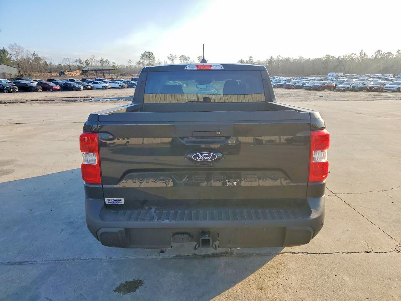 2025 Ford Maverick Xlt - Image 6