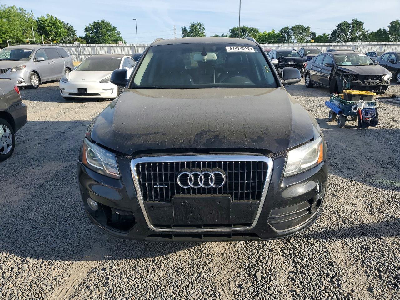 2009 Audi Q5 3.2 - Image 5