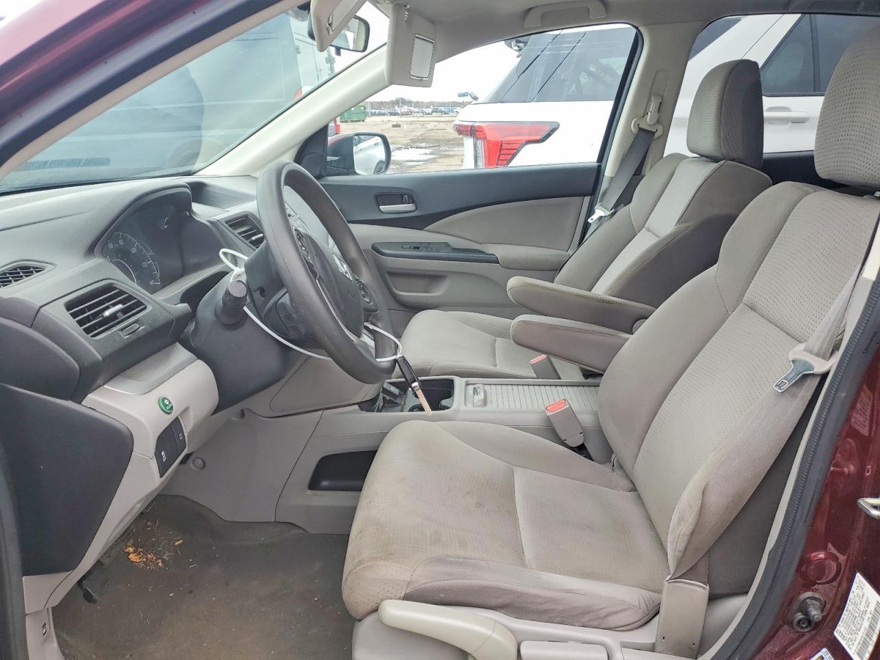 2014 Honda Cr-V Ex - Image 7