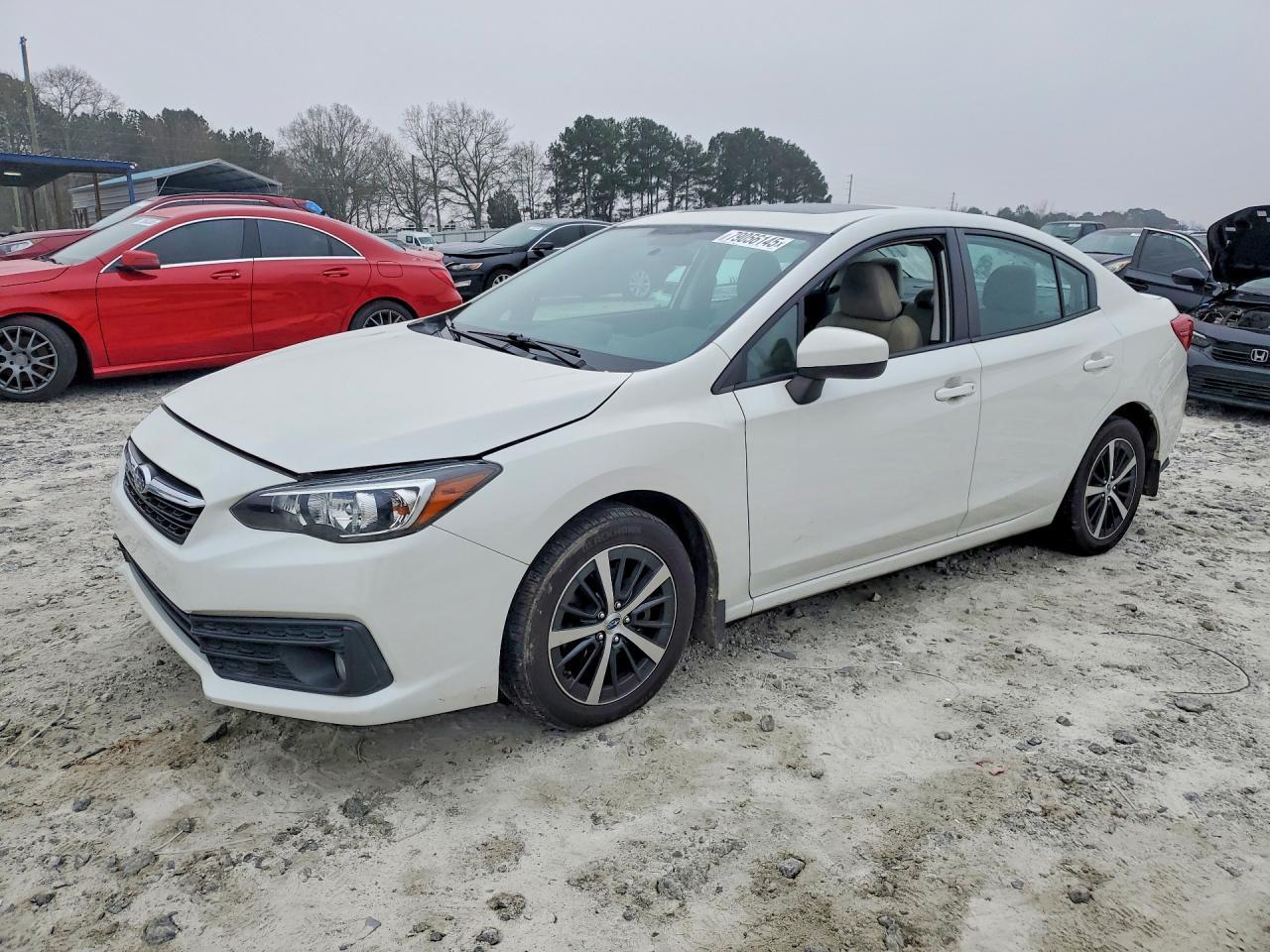 2020 Subaru Impreza Premium
