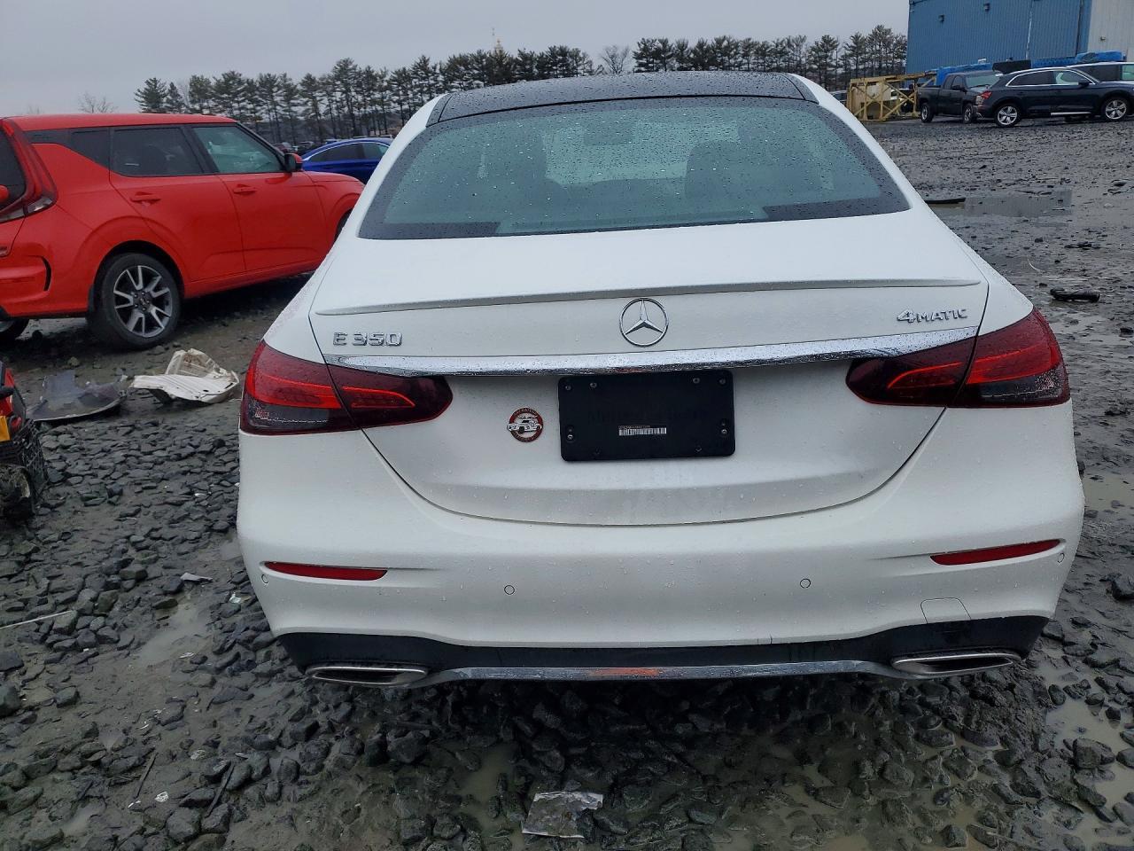 2022 Mercedes-Benz E 350 4Matic - Фото 6