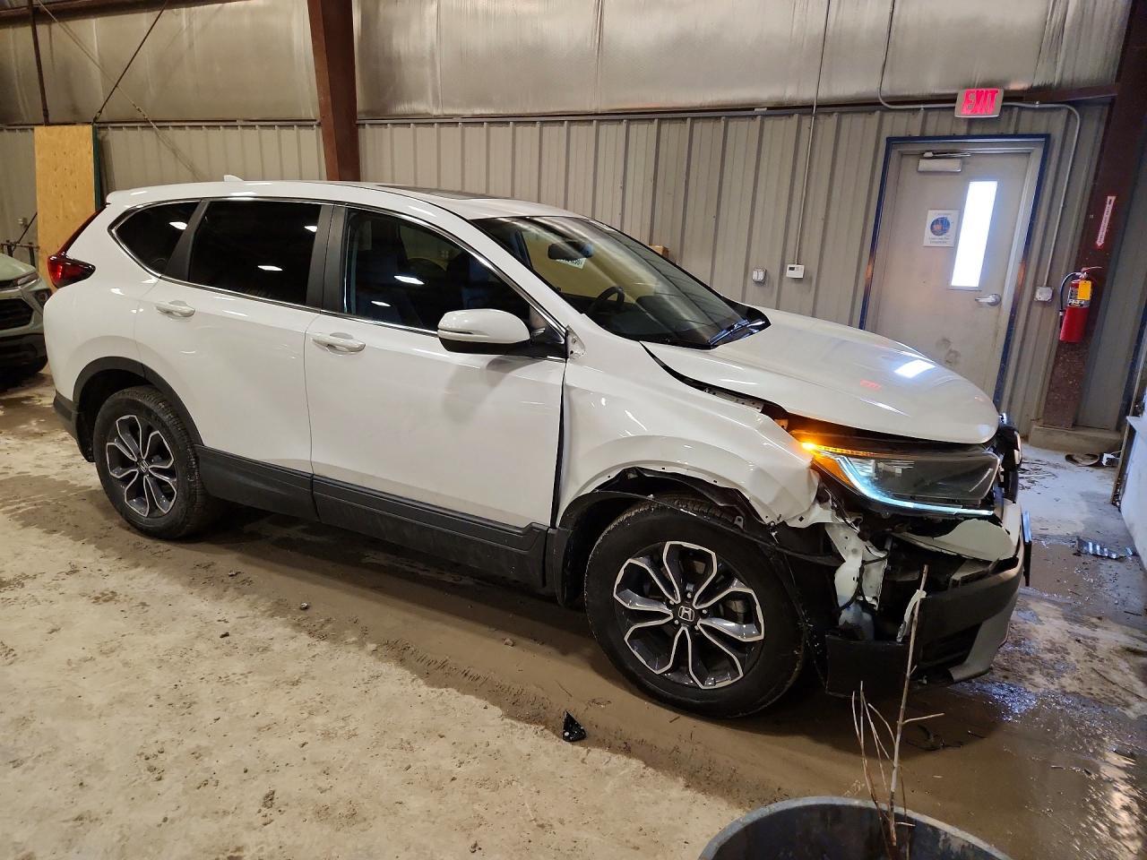 2021 Honda Cr-V Exl - Image 4