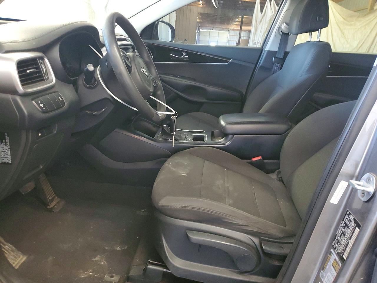 2017 Kia Sorento Lx - Фото 7