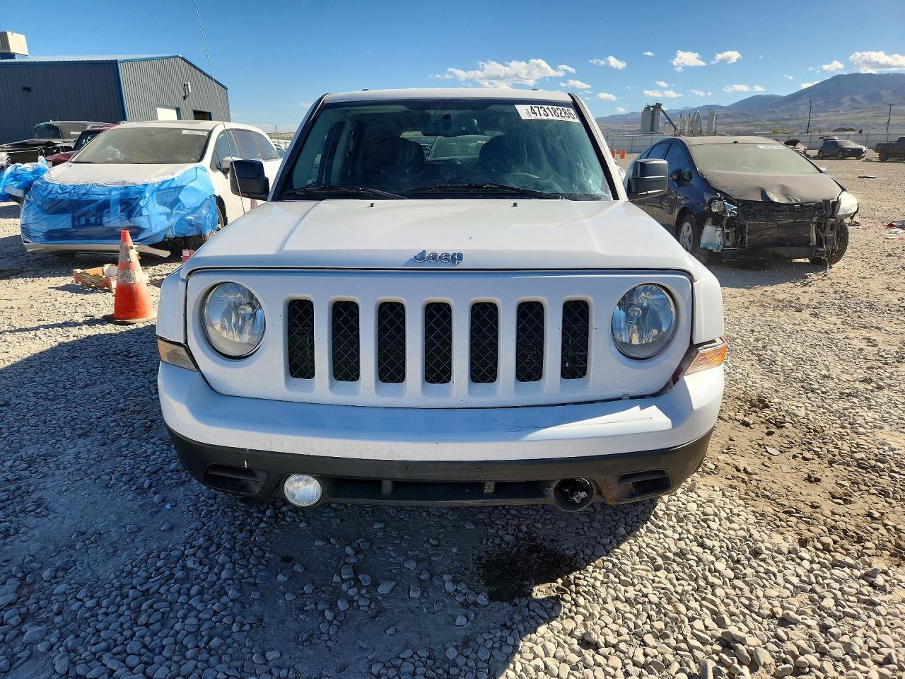 2016 Jeep Patriot Sport - Image 5