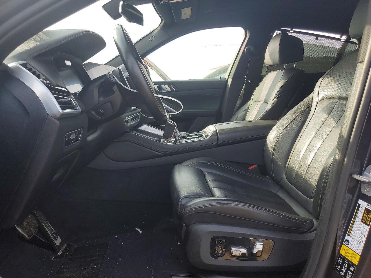 2020 BMW X6 M50I - Image 7