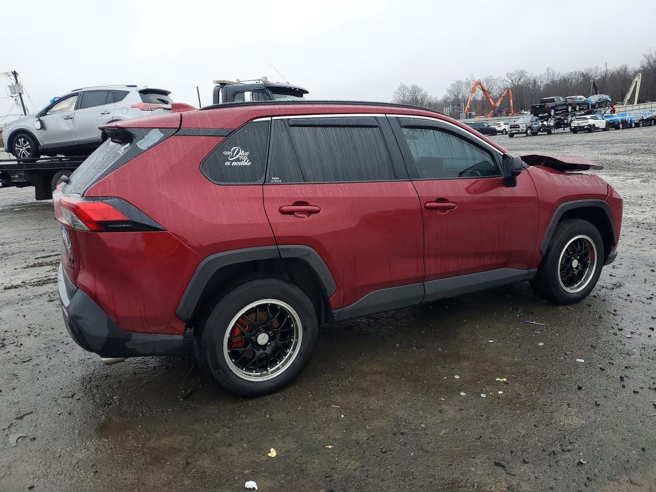 2021 Toyota Rav4 Le - Фото 3
