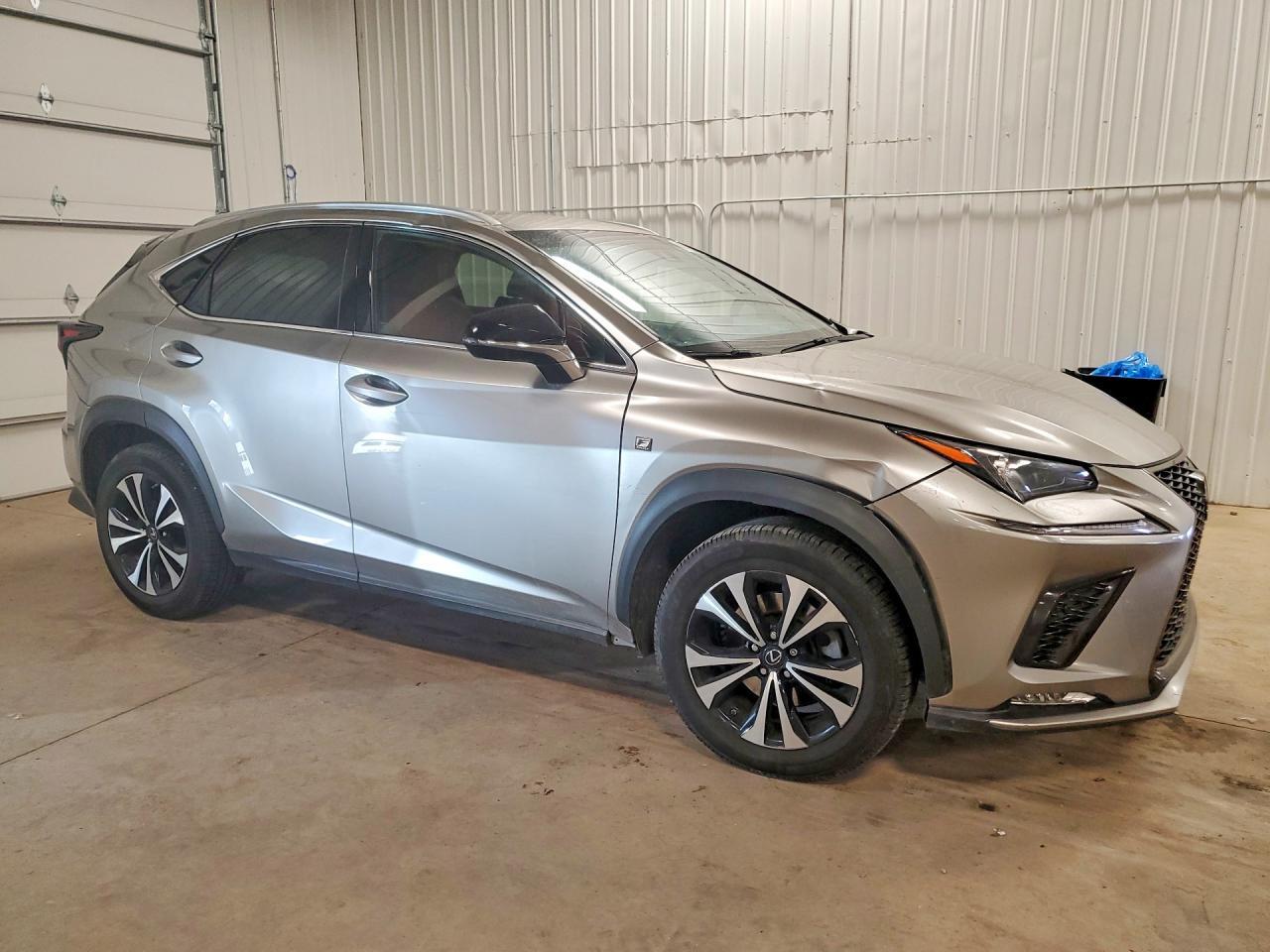 2019 Lexus Nx 300 F Sport - Image 4