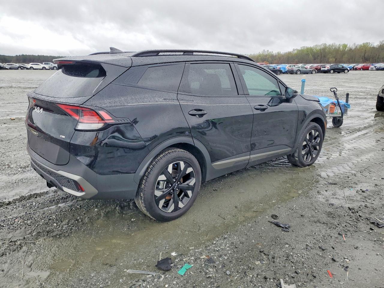 2023 Kia Sportage - Фото 3