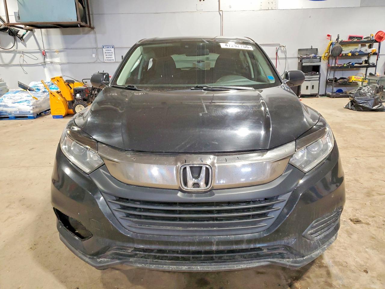 2020 Honda Hr-V Lx - Image 5