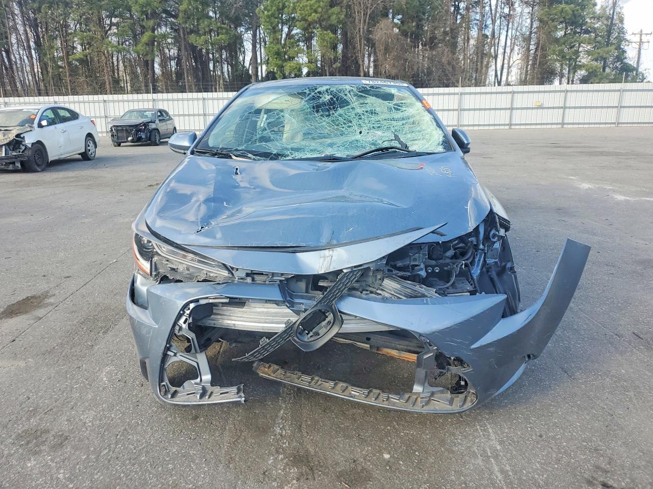 2020 Toyota Corolla Le - Фото 5