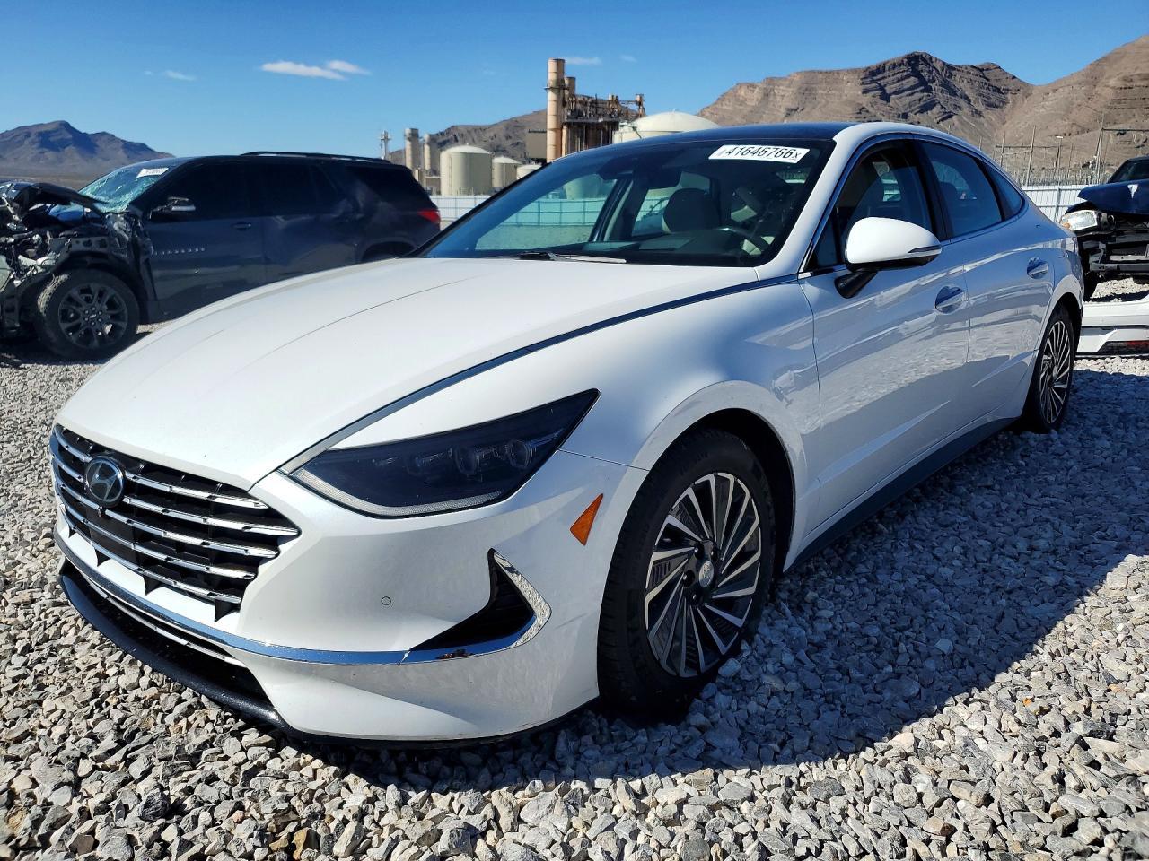2021 Hyundai Sonata Hybrid Limited