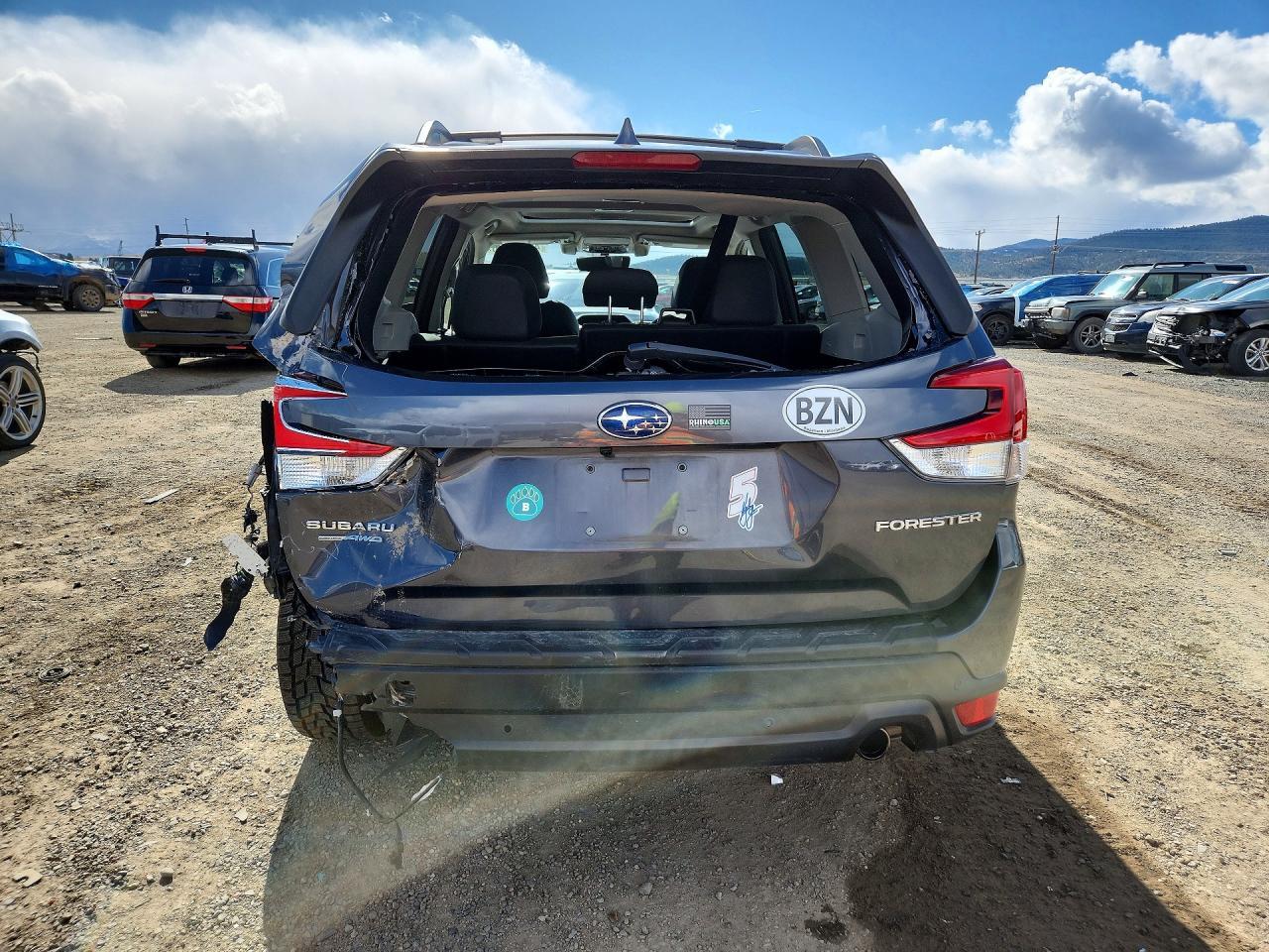 2021 Subaru Forester Limited - Фото 6
