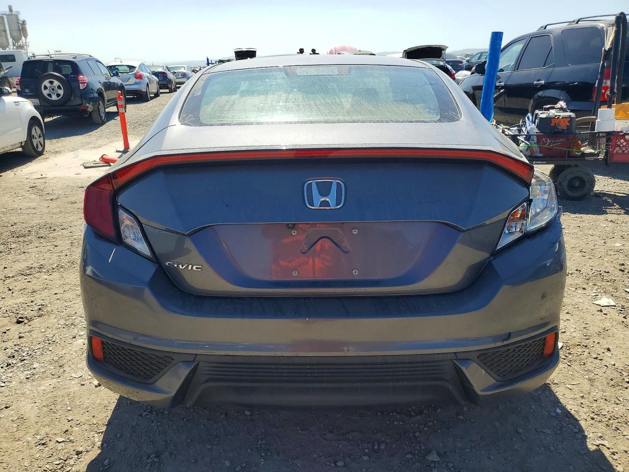 2019 Honda Civic Lx - Image 6
