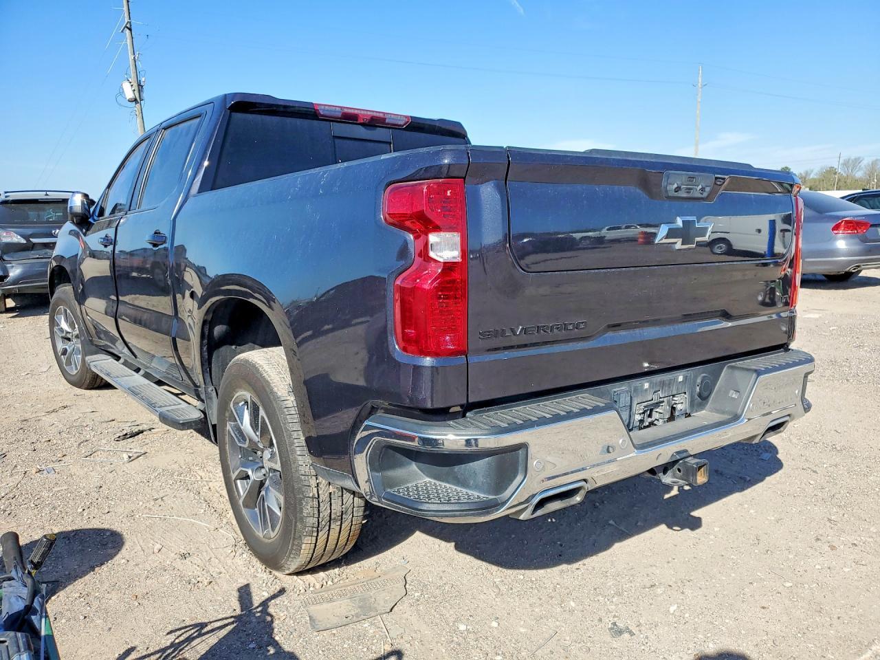 2024 Chevrolet Silverado K1500 Lt - Фото 2