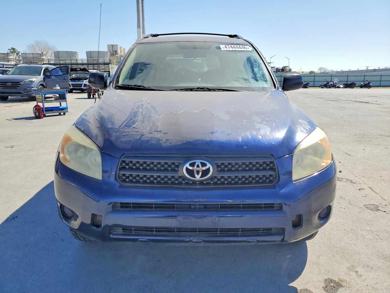 2007 Toyota Rav4 Base - Фото 5
