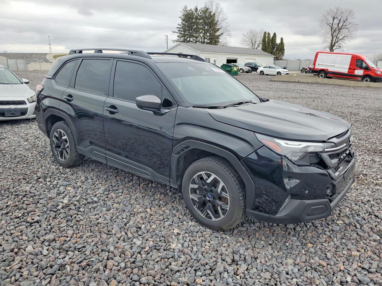2025 Subaru Forester Premium - Image 4