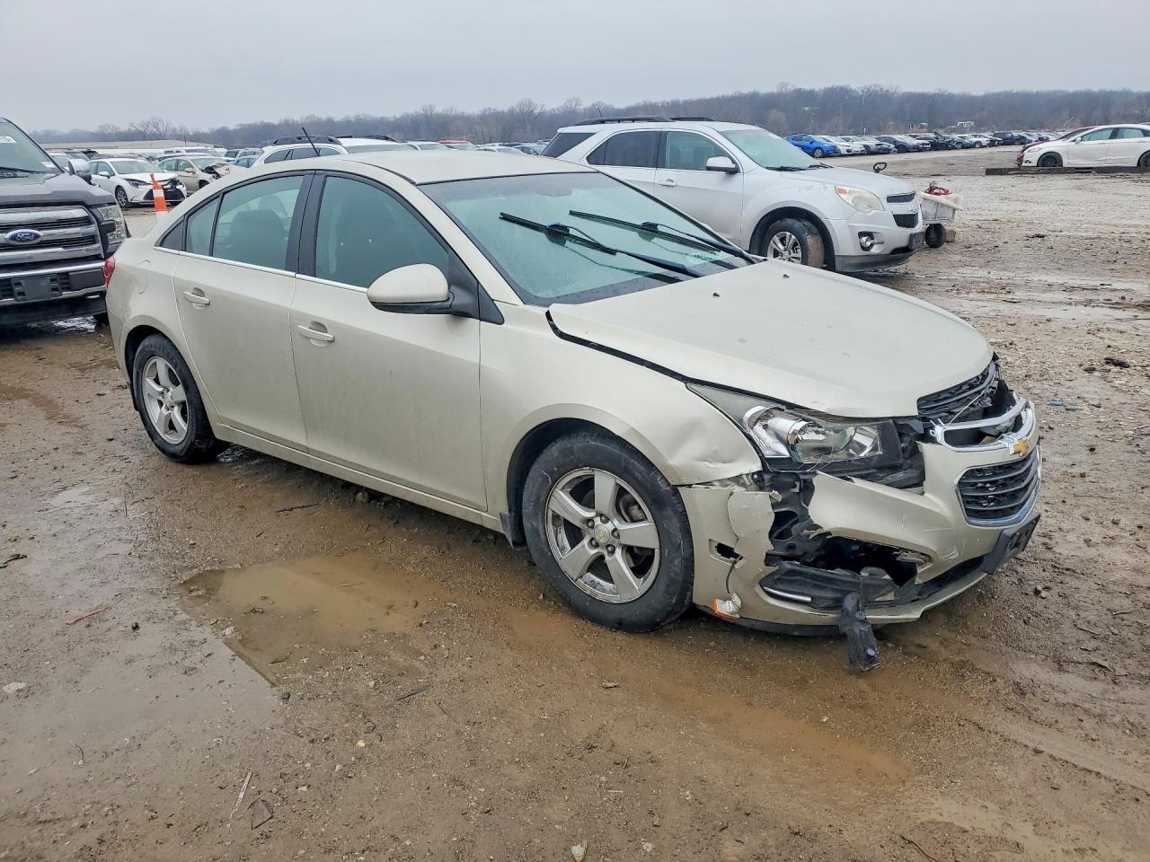 2016 Chevrolet Cruze Limited Lt - Image 4
