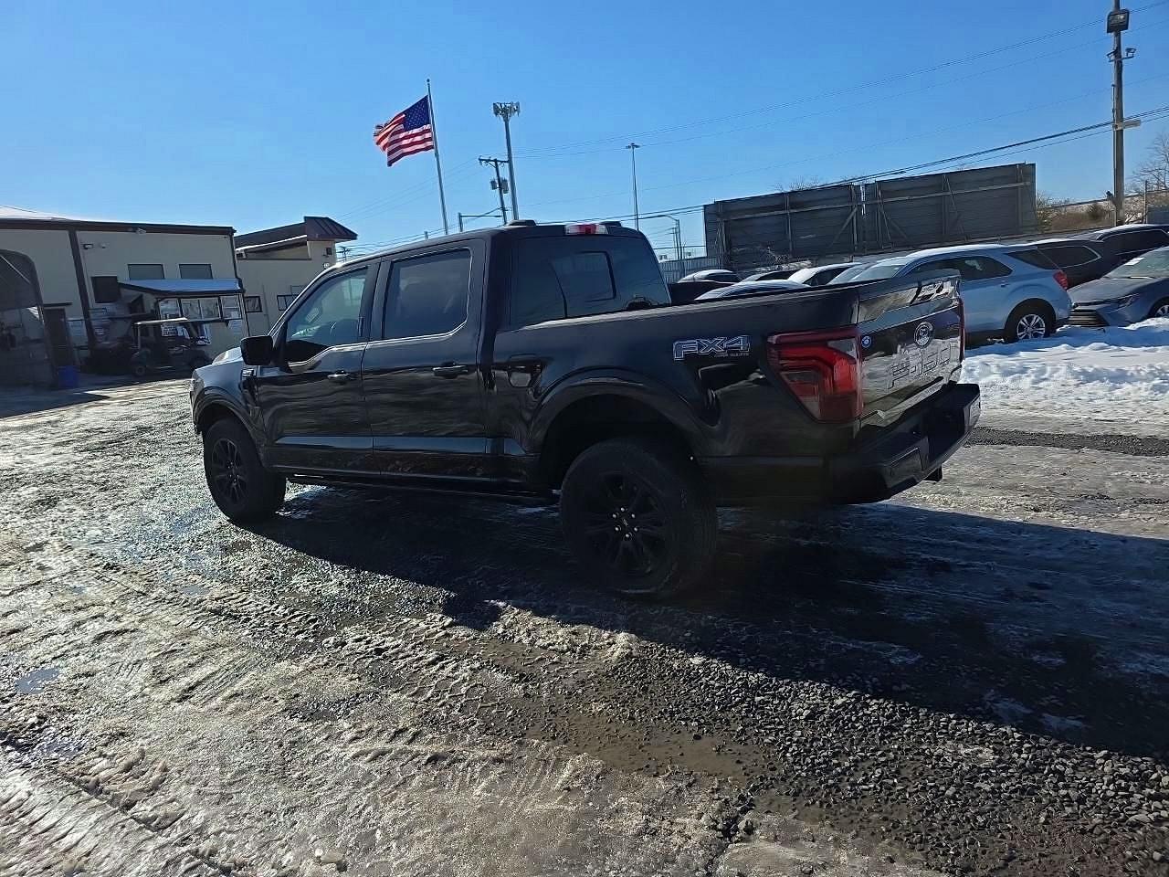 2024 Ford F150 Platinum - Фото 2